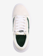 VANS - UA Old Skool Overt CC - low top sneakers - marshmallow/multi - 3