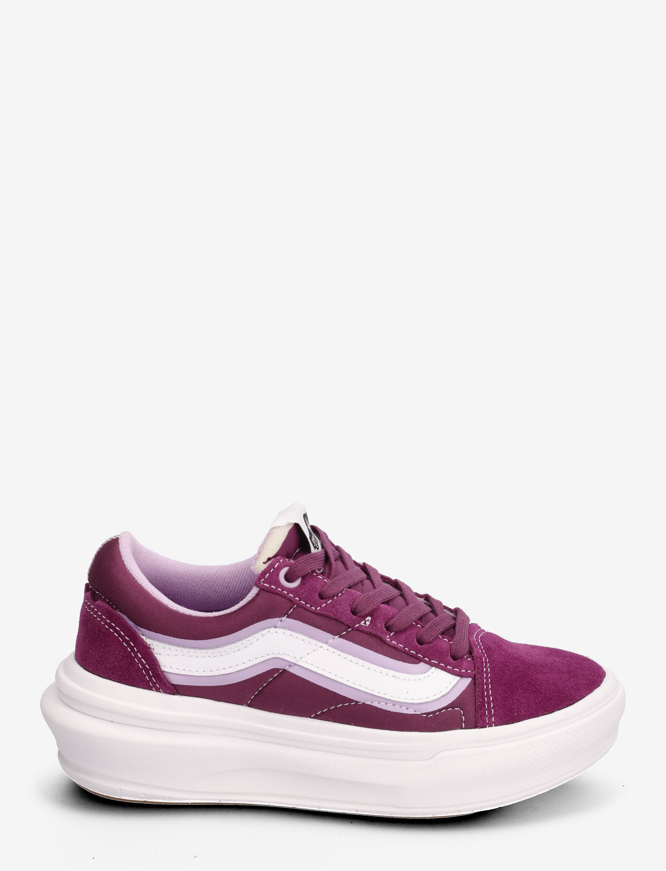 VANS - UA Old Skool Overt CC - purple/white - 1