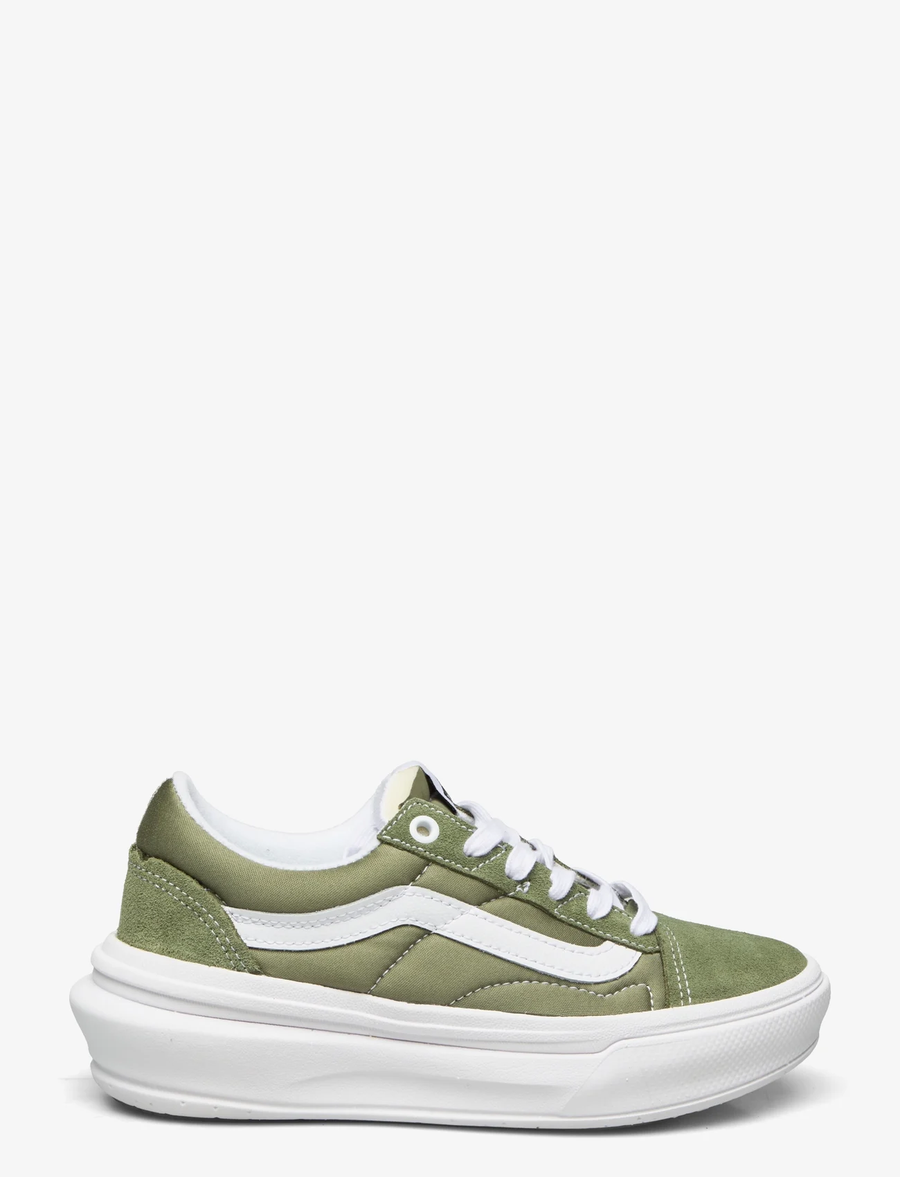 VANS - UA Old Skool Overt CC - sneakers - loden green - 1