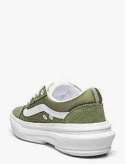 VANS - UA Old Skool Overt CC - sneakers - loden green - 2