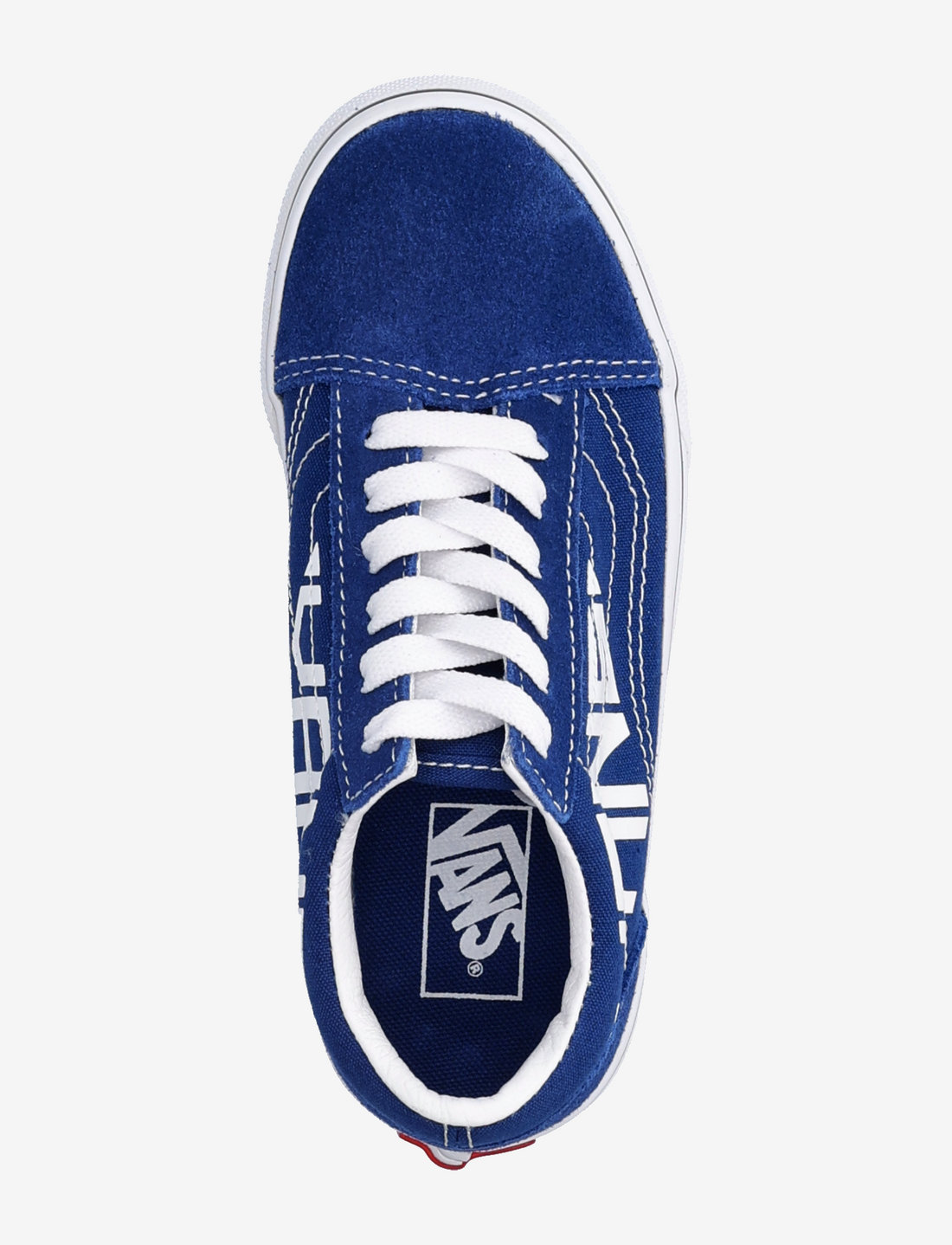 True blue top 3 vans
