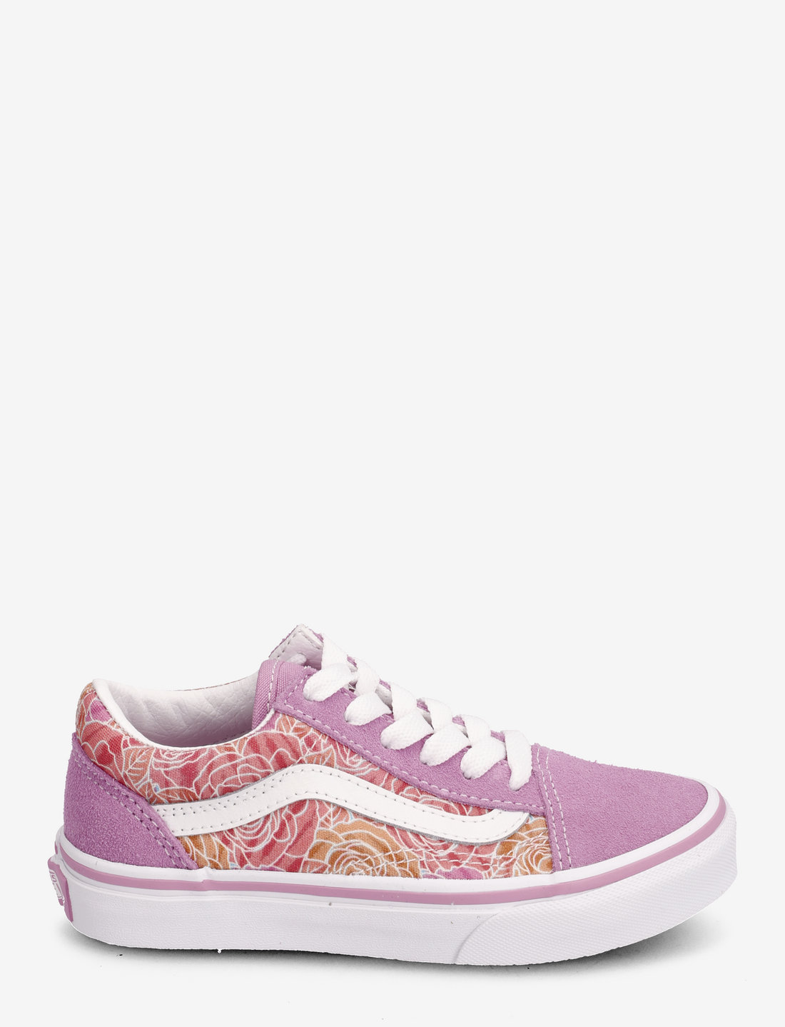 Vans platform suede clearance pink