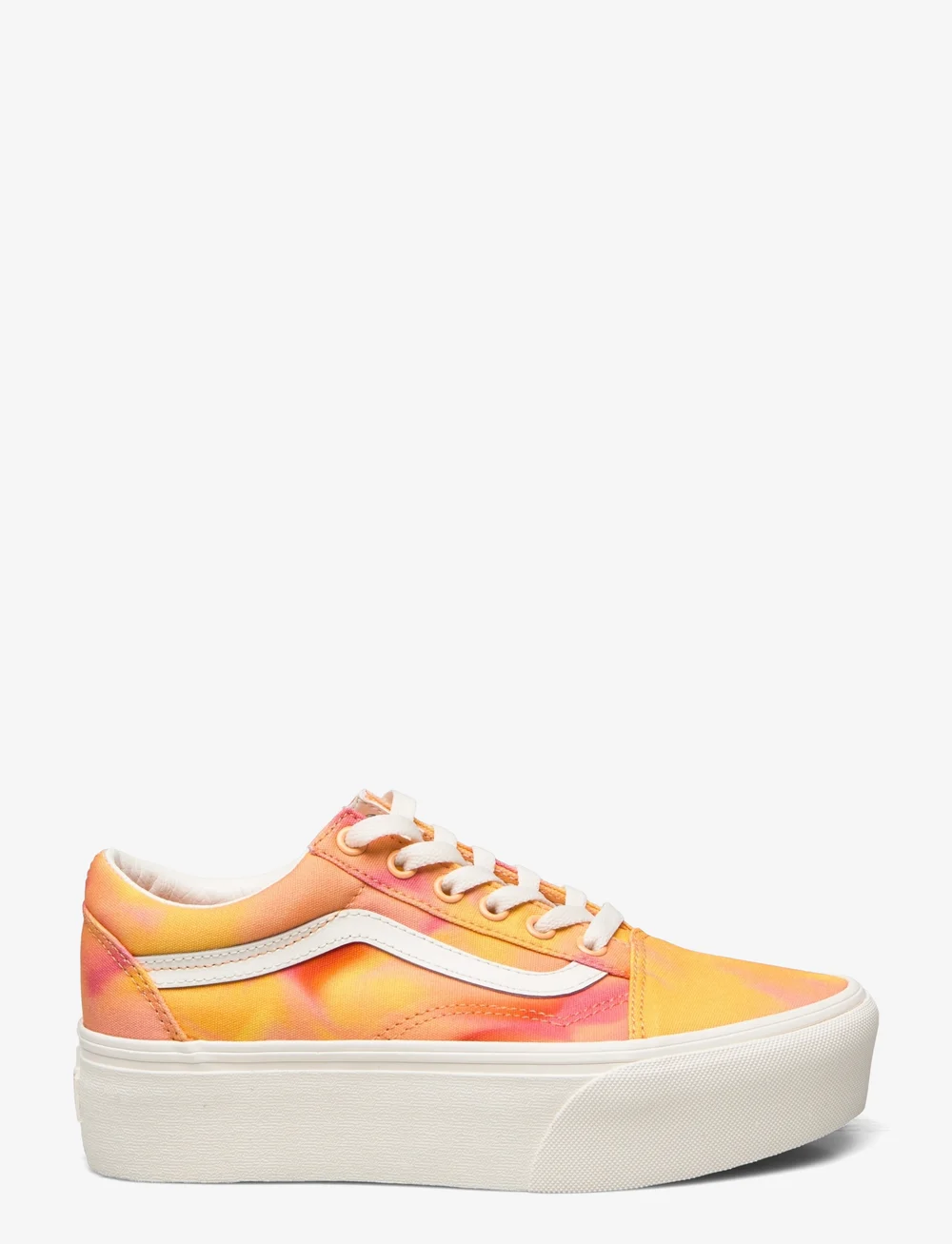Old skool top colorful vans