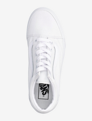 VANS - UA Old Skool Stackform - låga sneakers - true white - 3