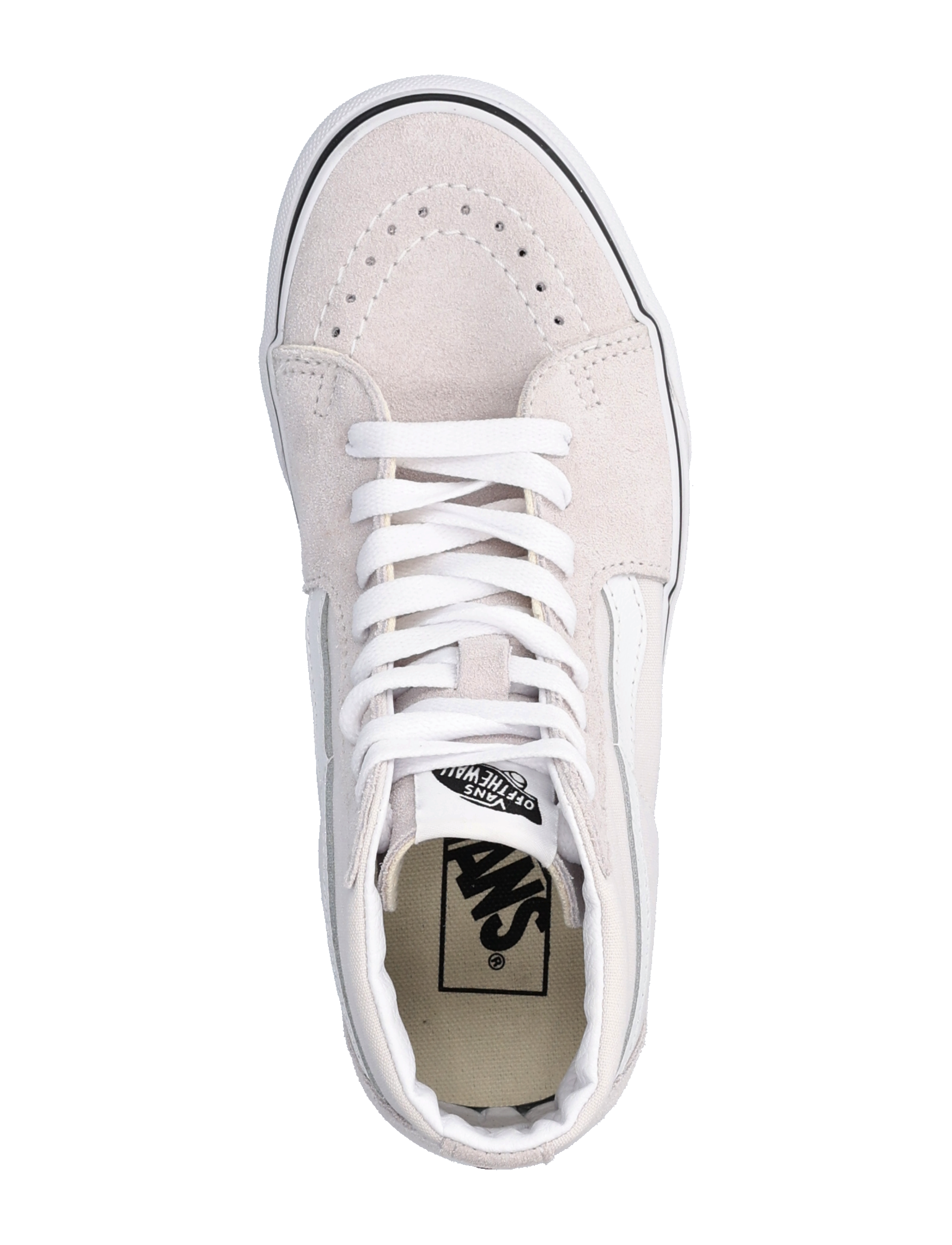 VANS - UA SK8-Hi - cloud - 3