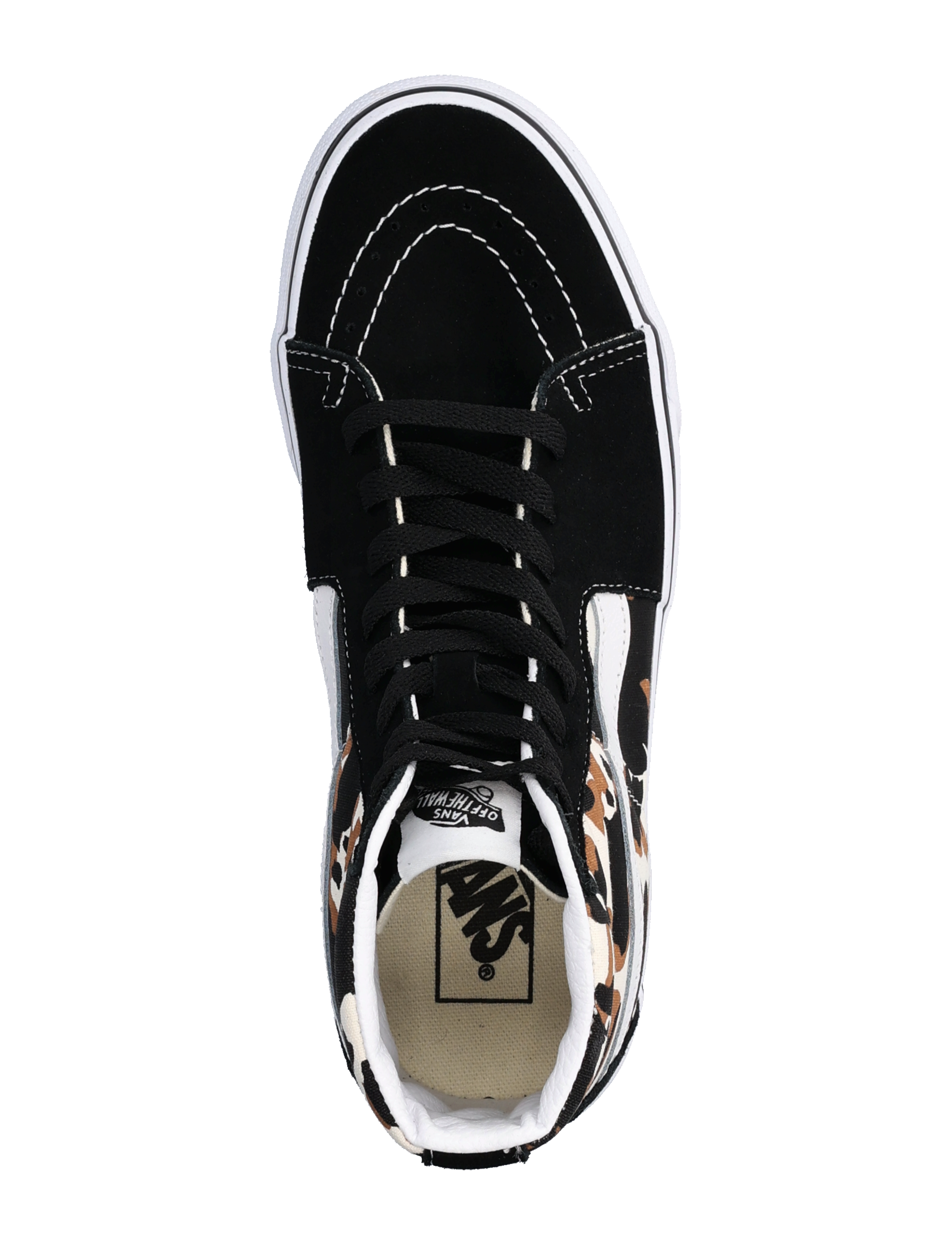 VANS - UA SK8-Hi - multi color - 3