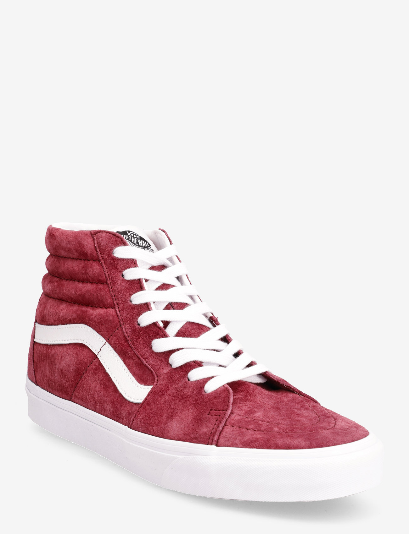 VANS - UA SK8-Hi - tawny port - 0