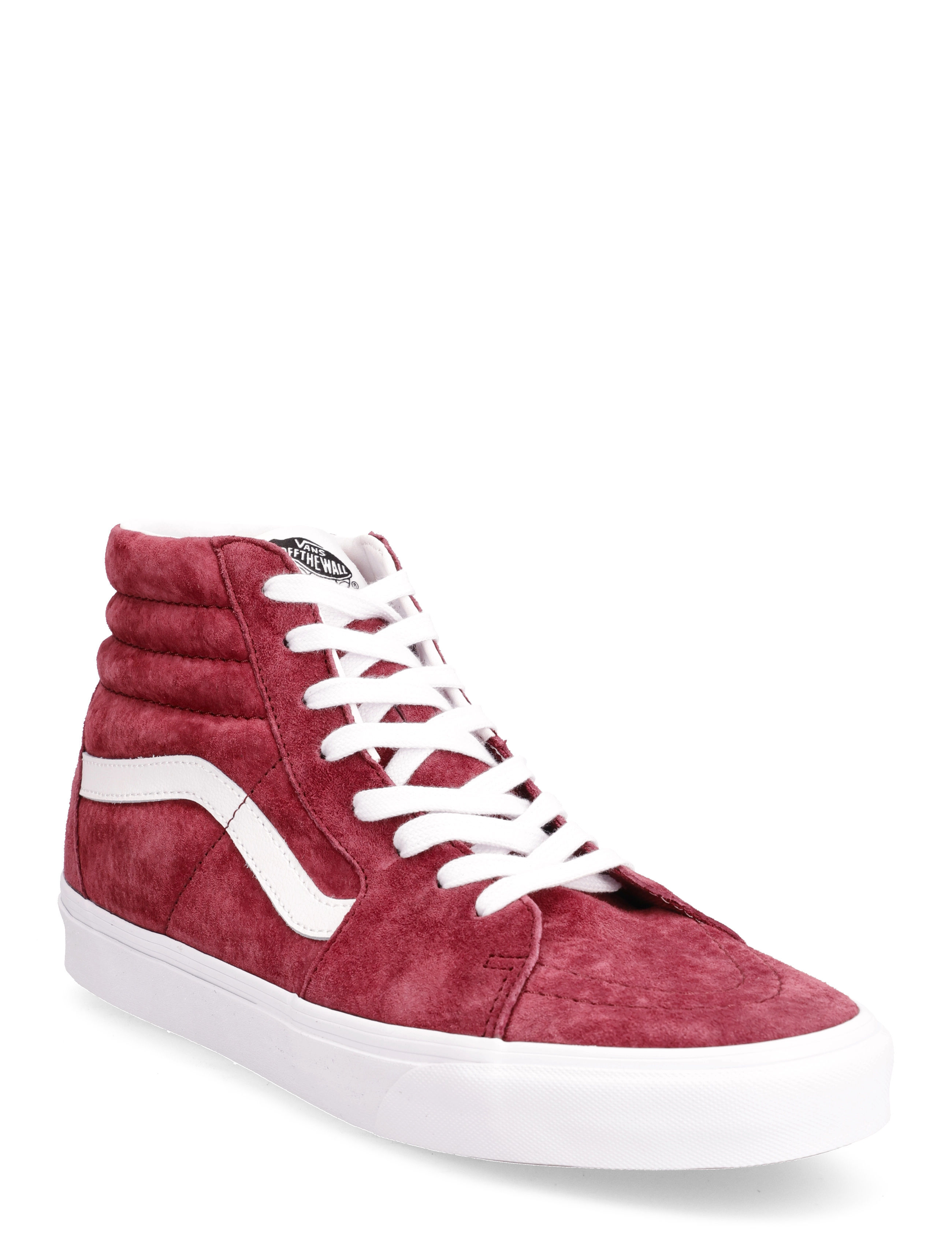 VANS - UA SK8-Hi - tawny port - 0