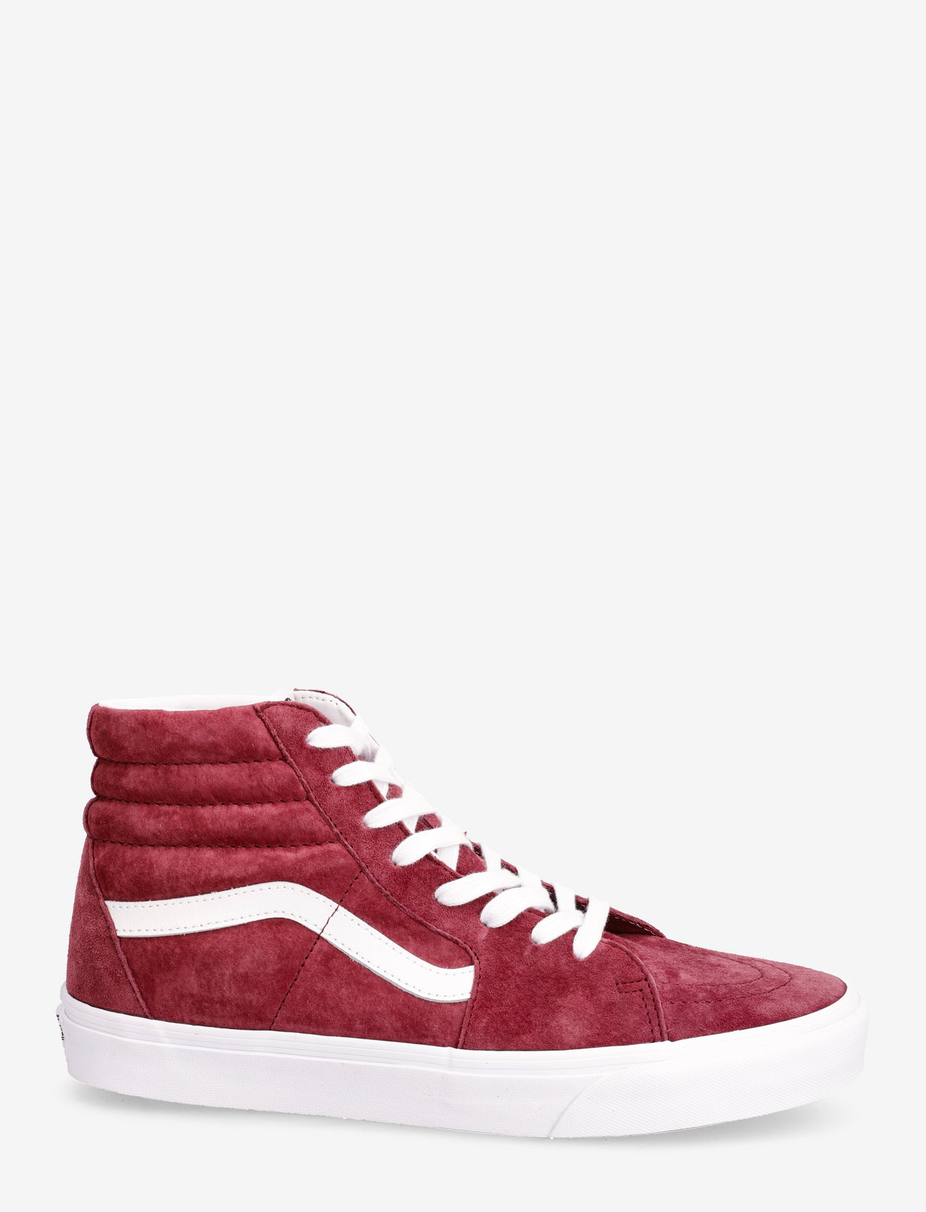 VANS - UA SK8-Hi - tawny port - 1