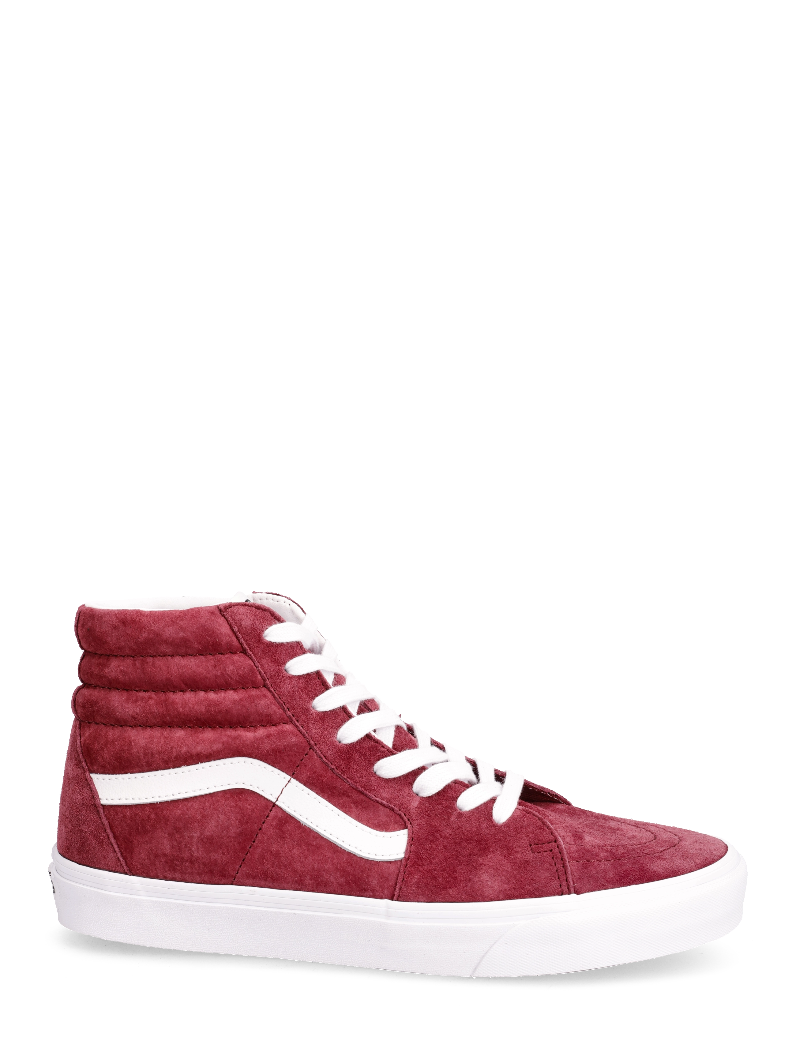 VANS - UA SK8-Hi - tawny port - 1