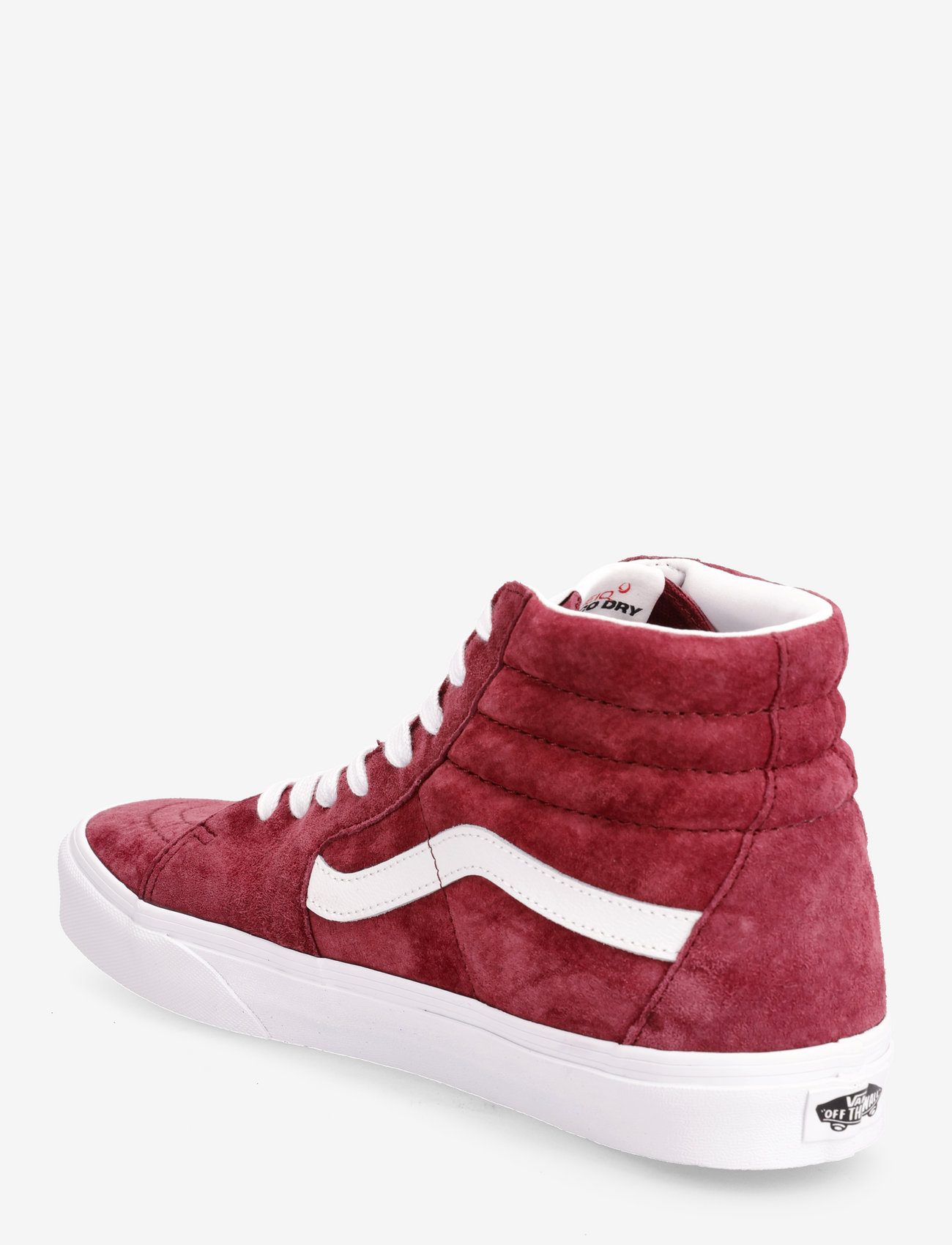 VANS - UA SK8-Hi - tawny port - 2