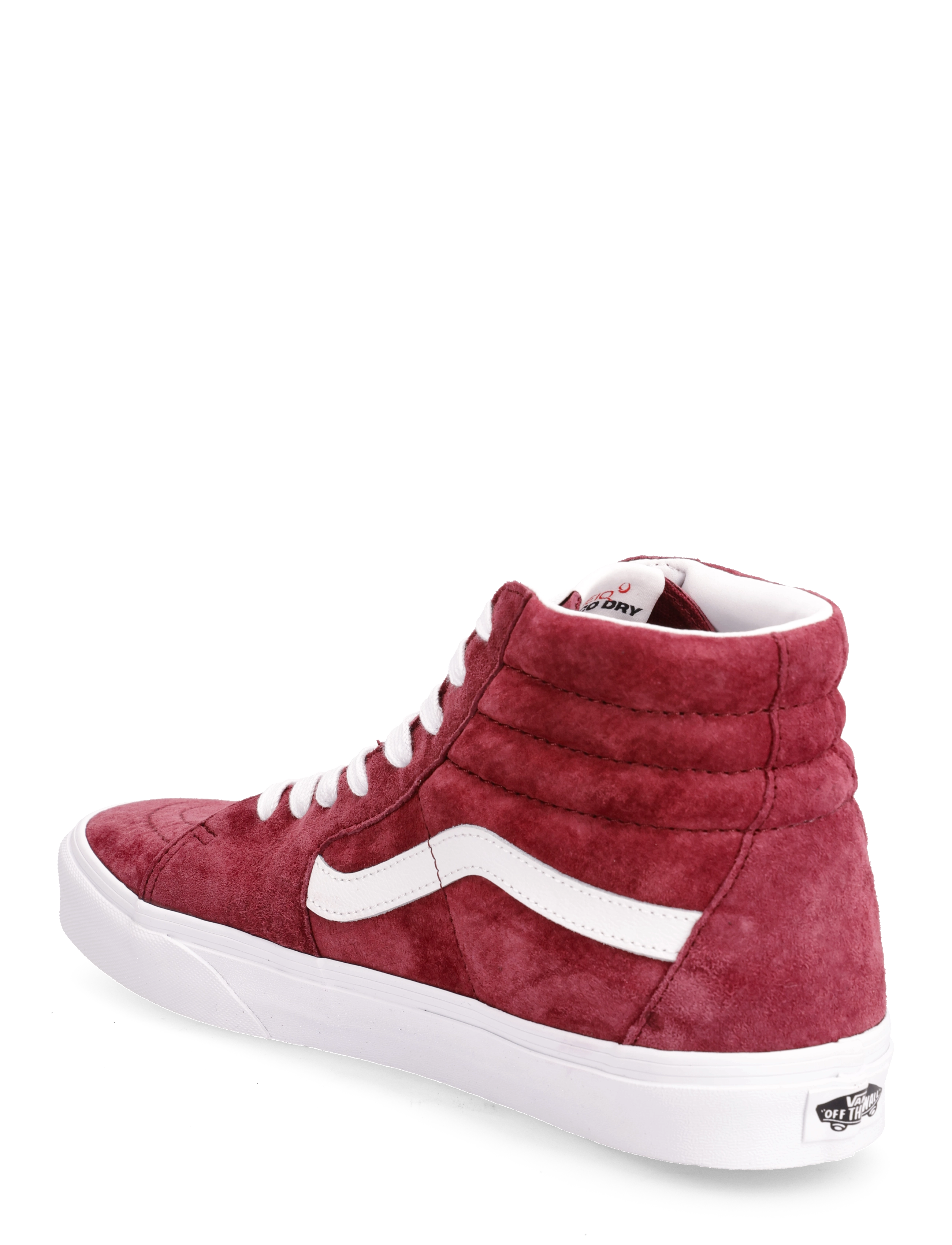 VANS - UA SK8-Hi - tawny port - 2