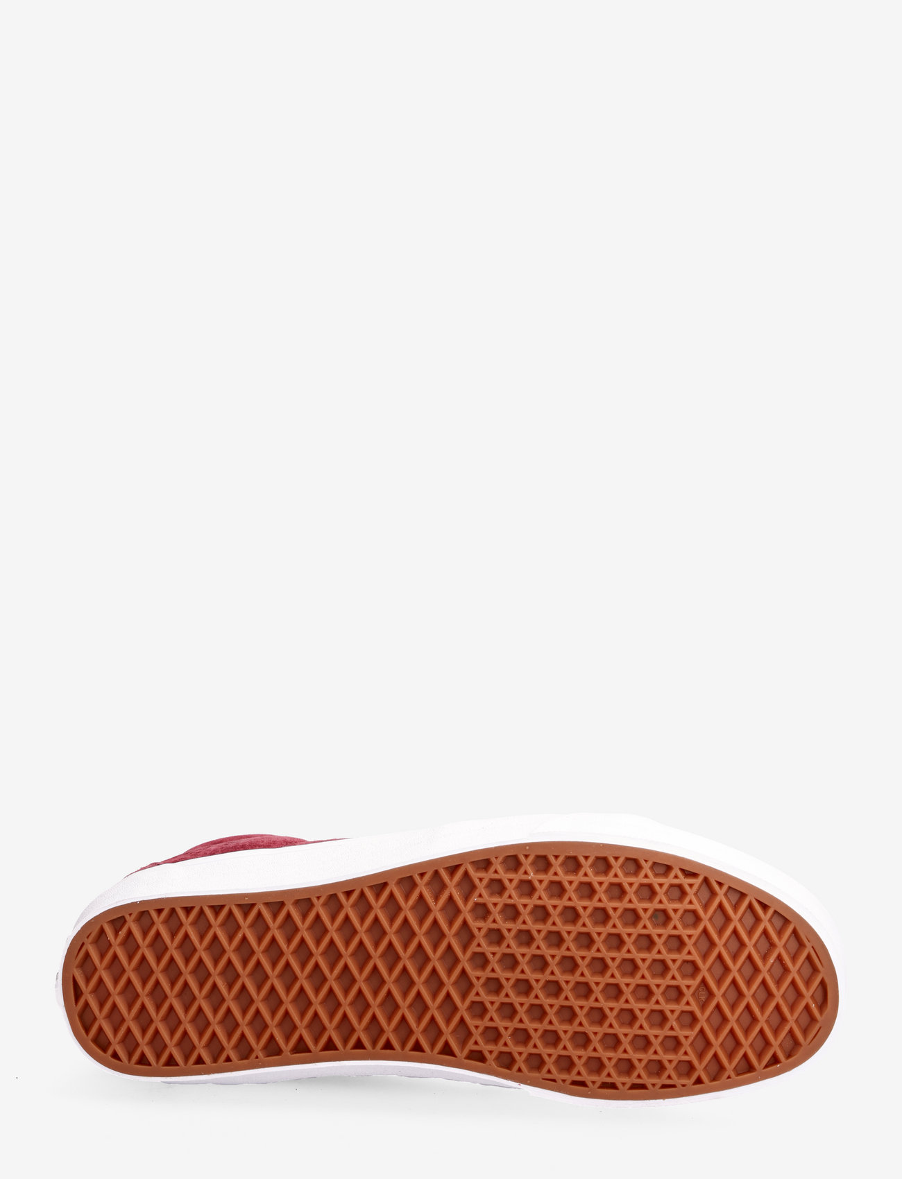 VANS - UA SK8-Hi - tawny port - 4