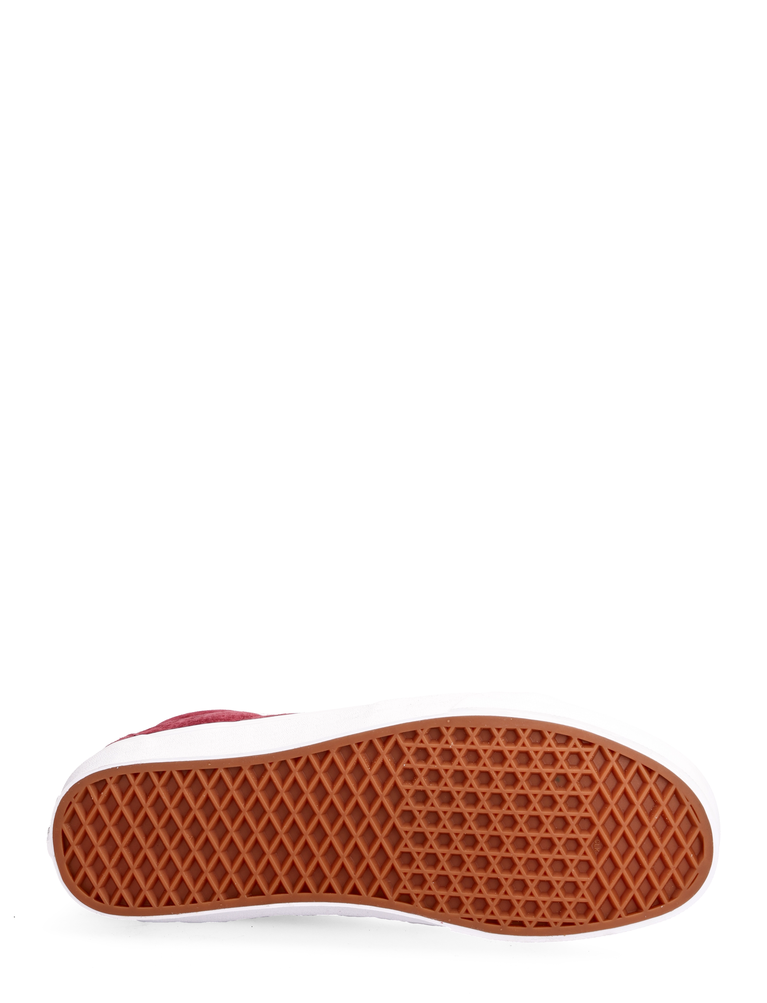 VANS - UA SK8-Hi - tawny port - 4