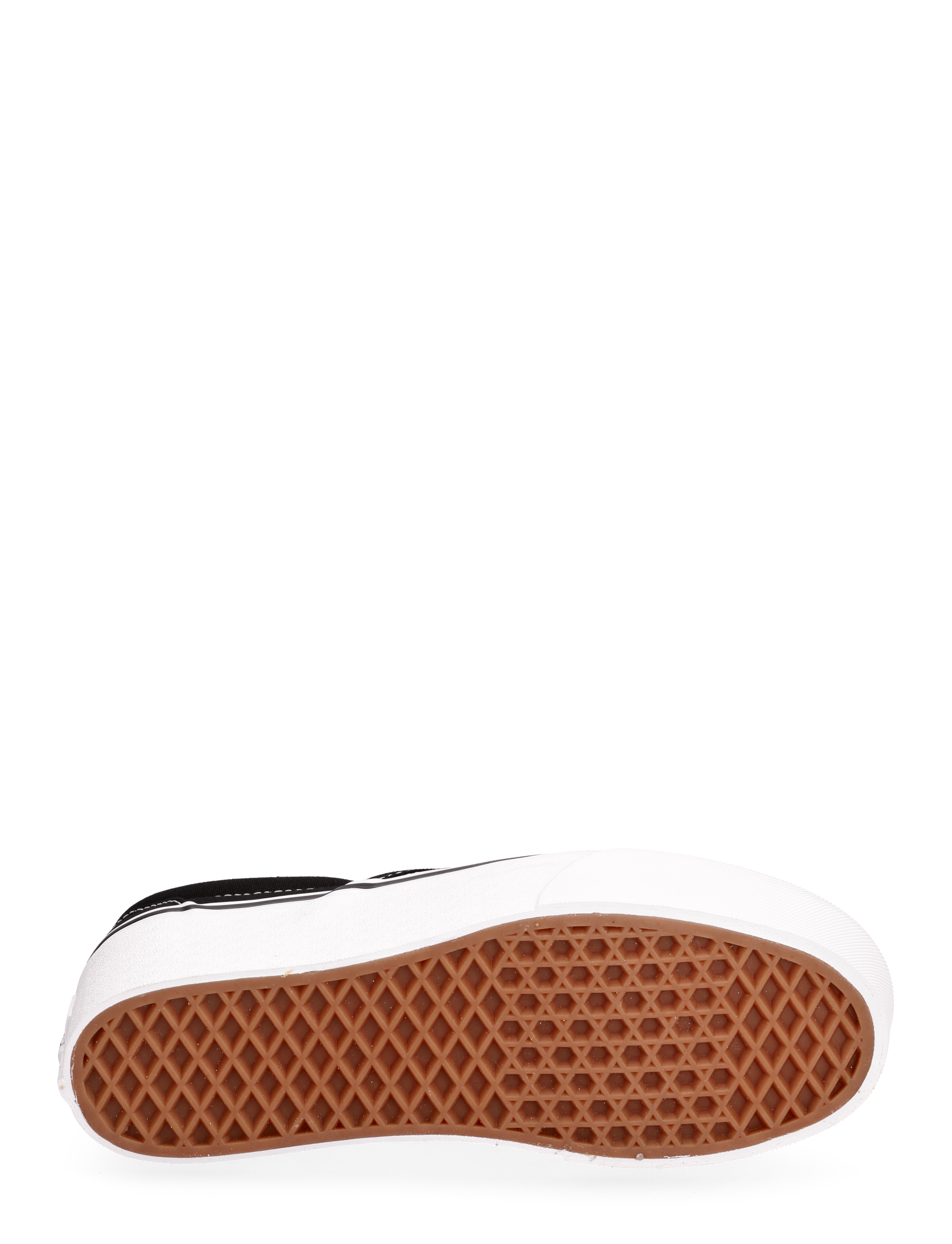 VANS - UA Classic Slip-On Stackform - canvas black/true white - 4