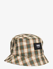 VANS - VANS PATCH BUCKET - bucket hats - bistro green - 0