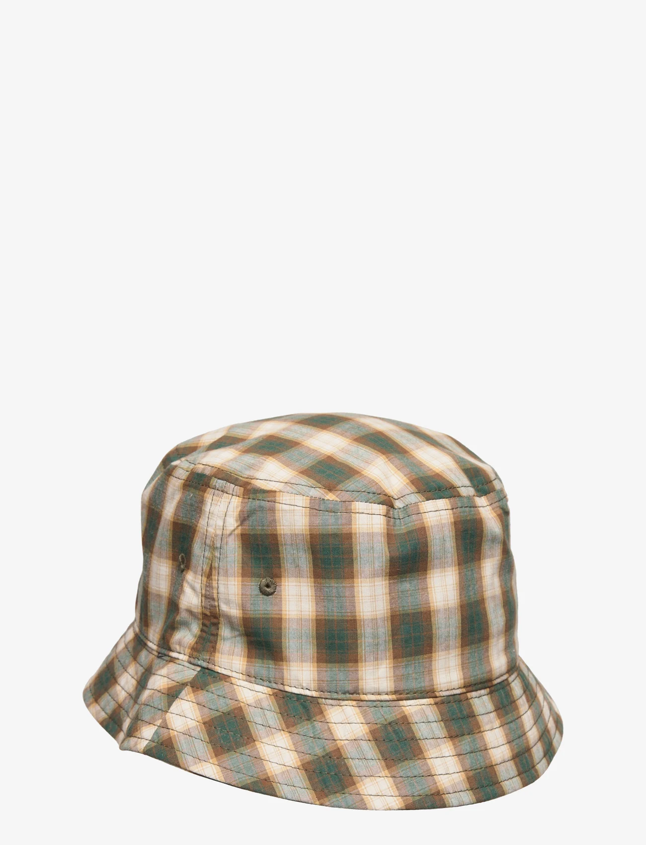 VANS - VANS PATCH BUCKET - bucket hats - bistro green - 1