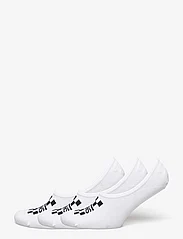 VANS - CLASSIC CANOODLE (6.5-9, 3PK) - lowest prices - white - 0