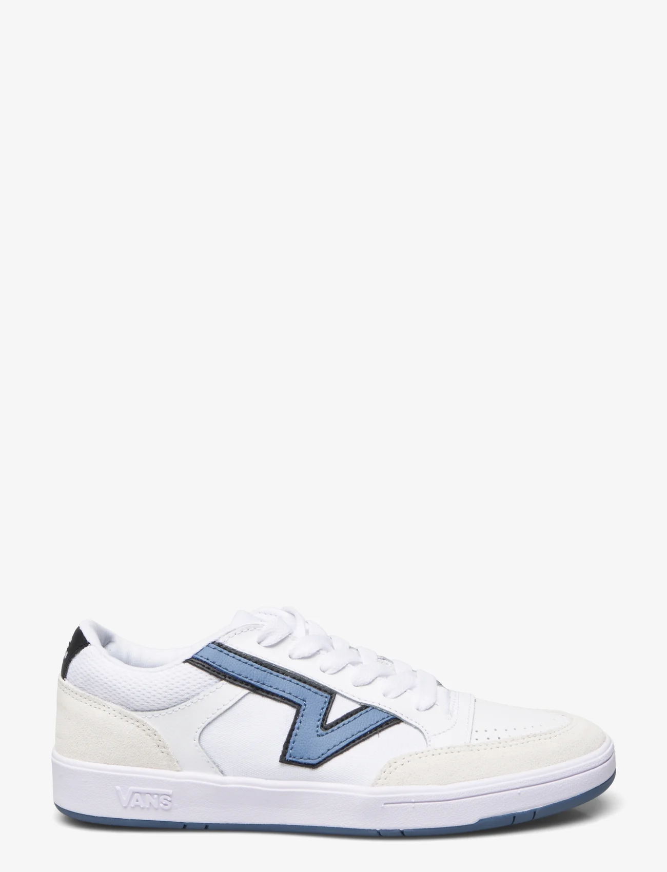 VANS - UA Lowland CC - låga sneakers - blue/true white - 1