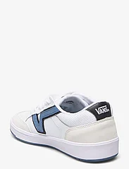 VANS - UA Lowland CC - lave sneakers - blue/true white - 2