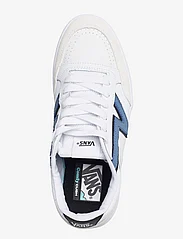 VANS - UA Lowland CC - lave sneakers - blue/true white - 3