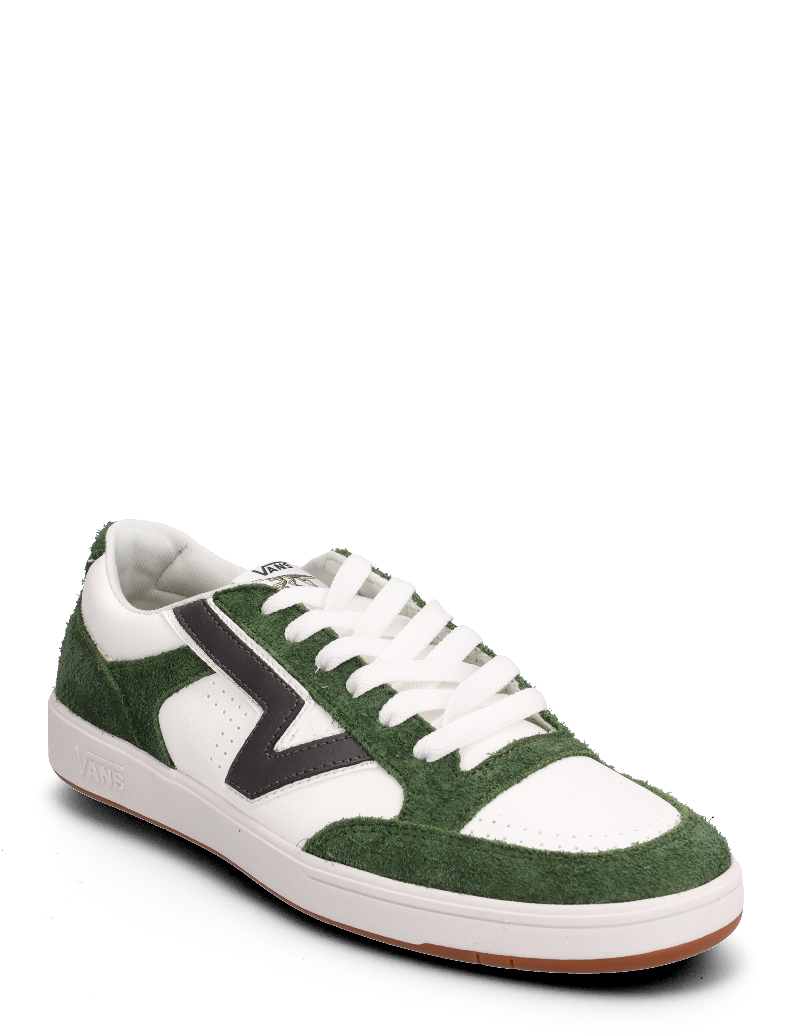 UA Lowland CC - GREENHOUSE GREEN/BLANC DE BLANC