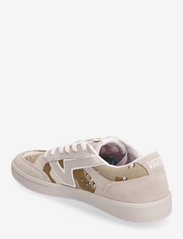 VANS - UA Lowland CC - lave sneakers - tan/white - 2