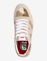 VANS - UA Lowland CC - laag sneakers - tan/white - 3