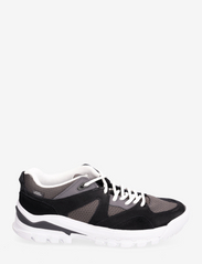 VANS - UA AMZN Trailhead - låga sneakers - rover grey/black - 1