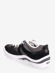 VANS - UA AMZN Trailhead - låga sneakers - rover grey/black - 2