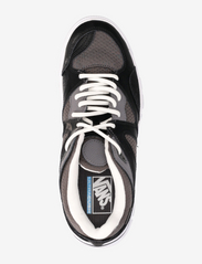 VANS - UA AMZN Trailhead - lave sneakers - rover grey/black - 3