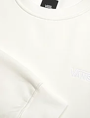 VANS - CORE BASIC CREW FLEECE - mid layer jackets - natural cotton - 2
