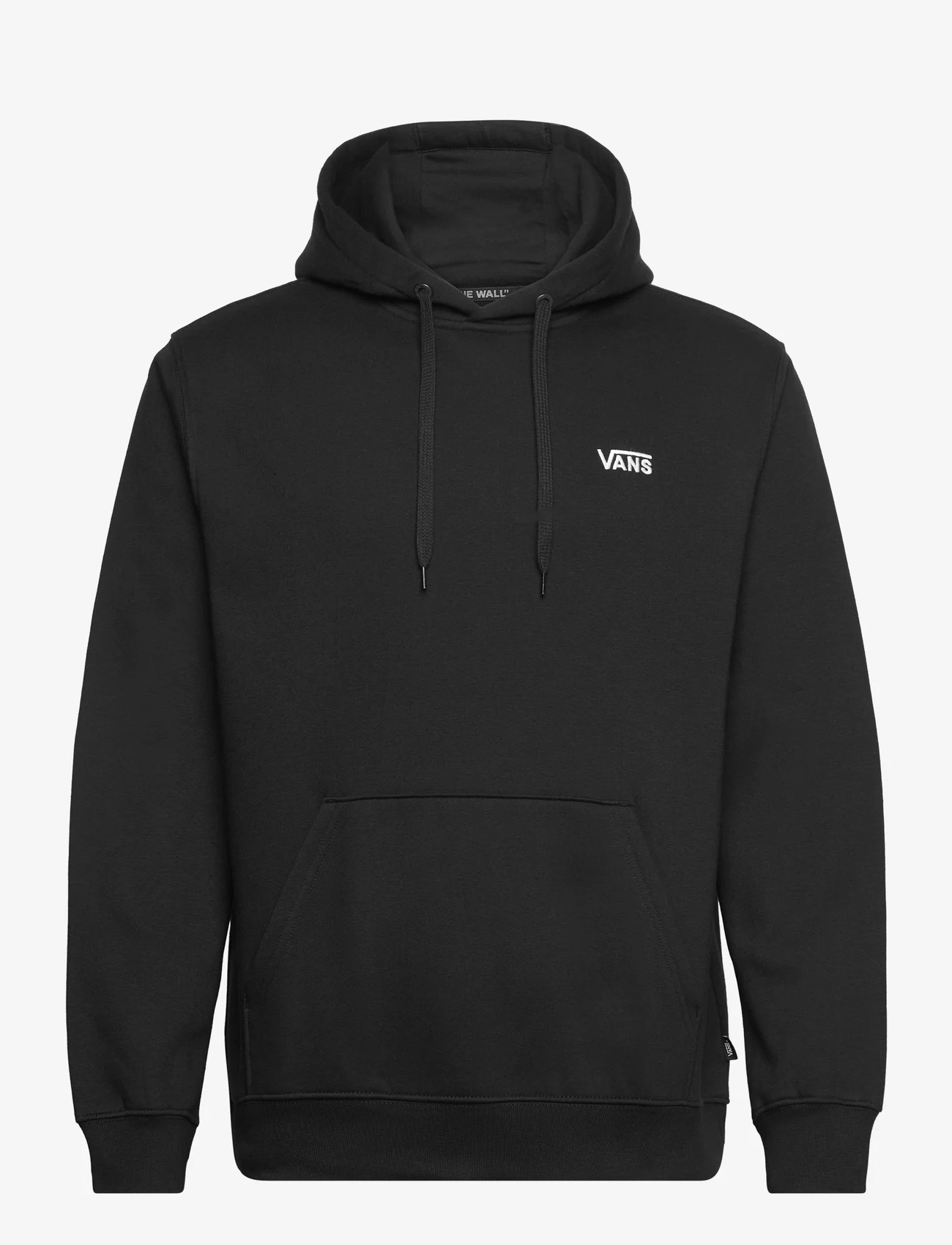 VANS - CORE BASIC PO FLEECE - džemperi ar kapuci - black - 0