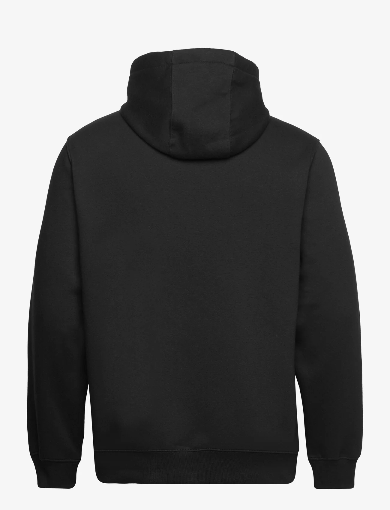 VANS - CORE BASIC PO FLEECE - džemperi ar kapuci - black - 1