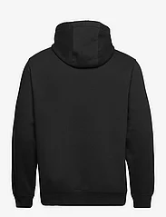 VANS - CORE BASIC PO FLEECE - džemperiai su gobtuvu - black - 1