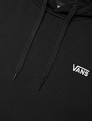 VANS - CORE BASIC PO FLEECE - džemperiai su gobtuvu - black - 2