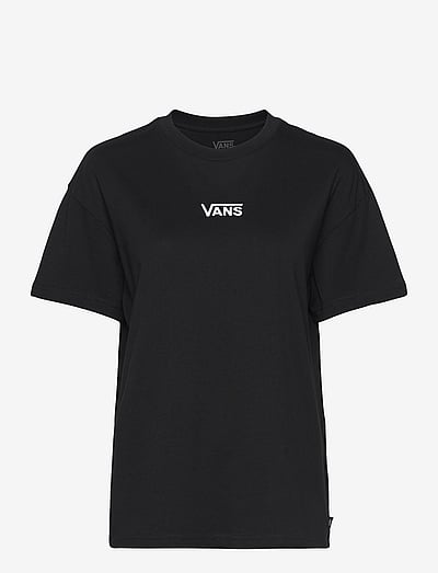 VANS Flying V Oversized - Kleidung - FLYING V BLACK / black
