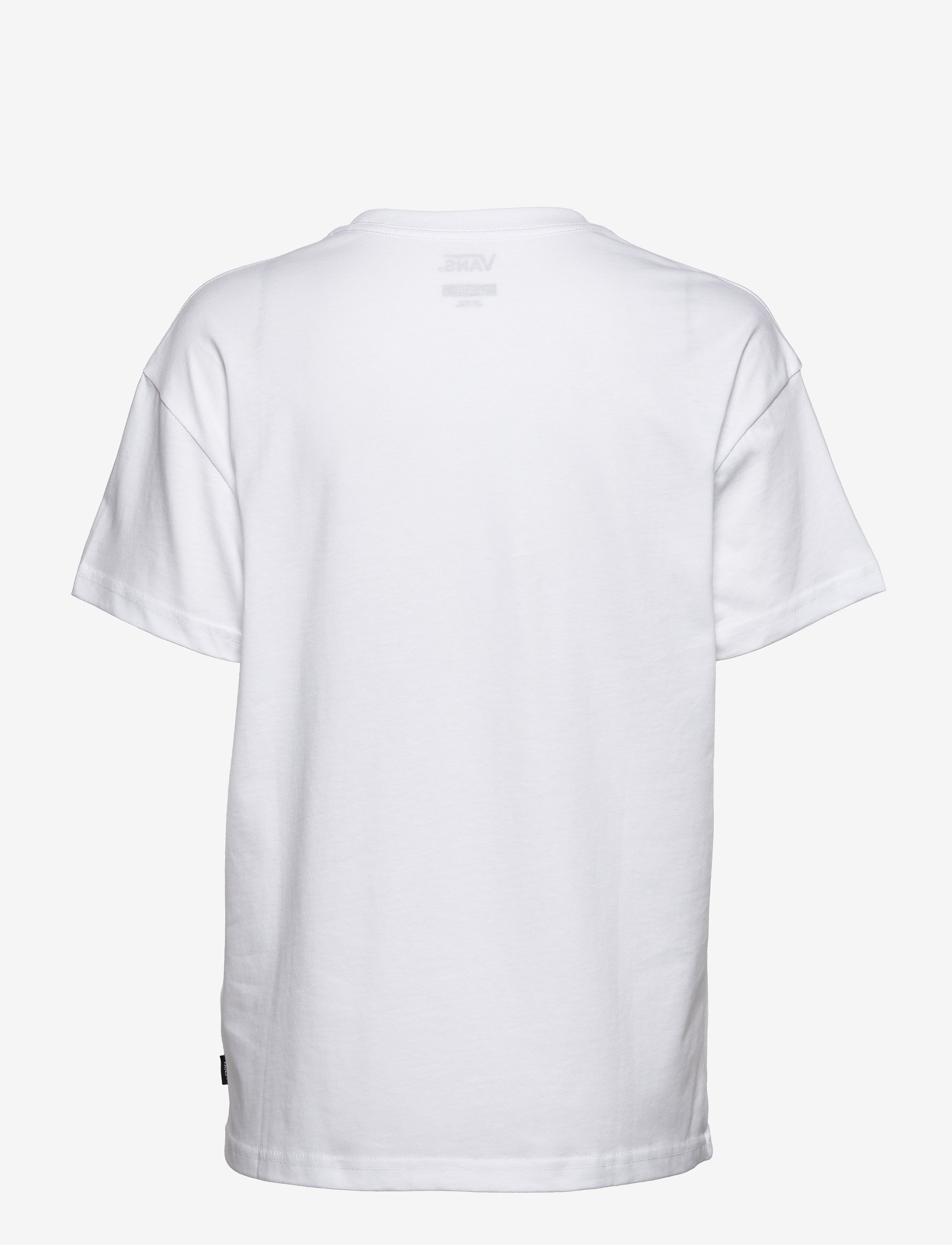 VANS - Flying V Oversized - de laveste prisene - flying v white - 1