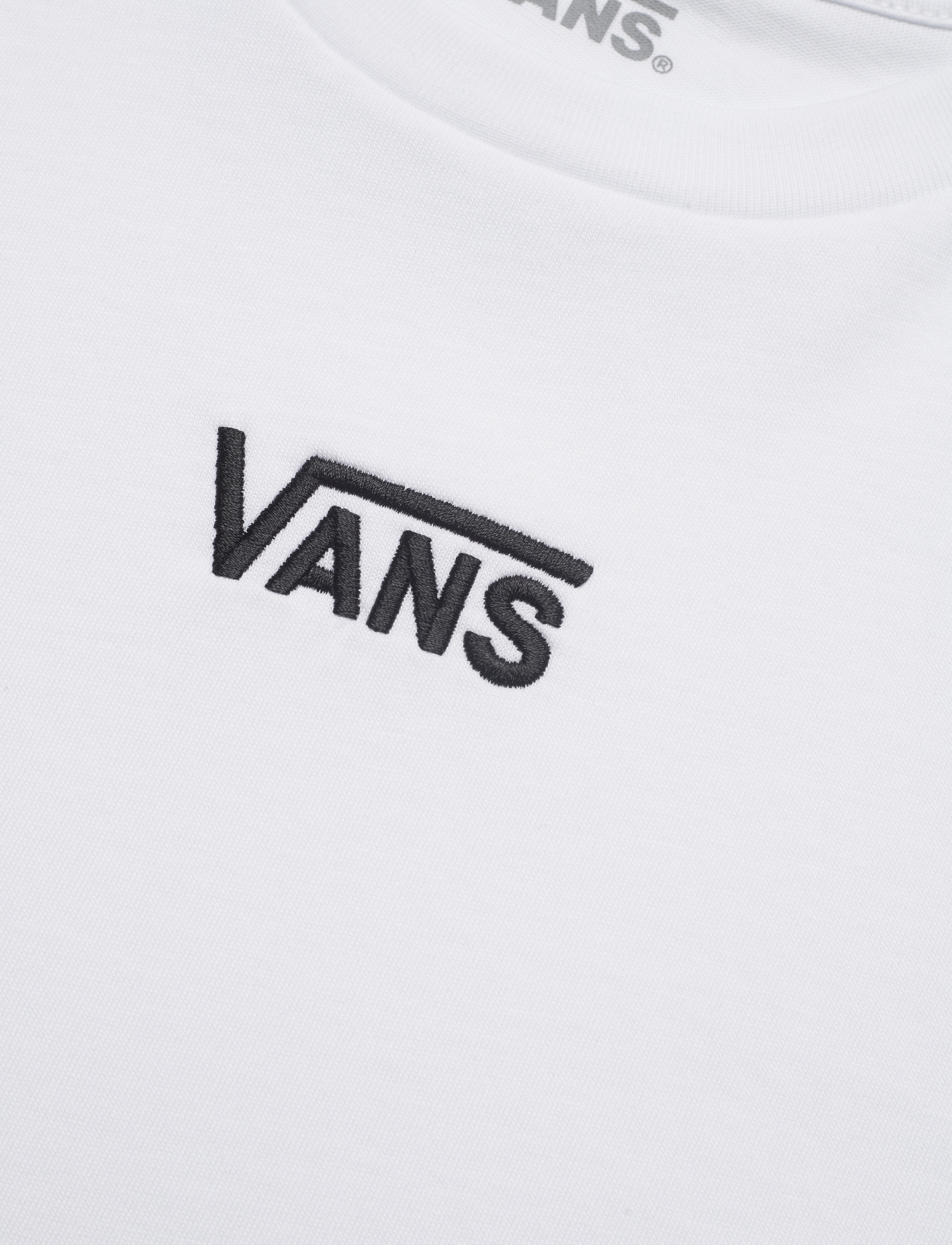 VANS - Flying V Oversized - de laveste prisene - flying v white - 2
