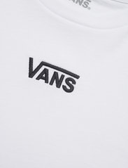 VANS - Flying V Oversized - die niedrigsten preise - flying v white - 2