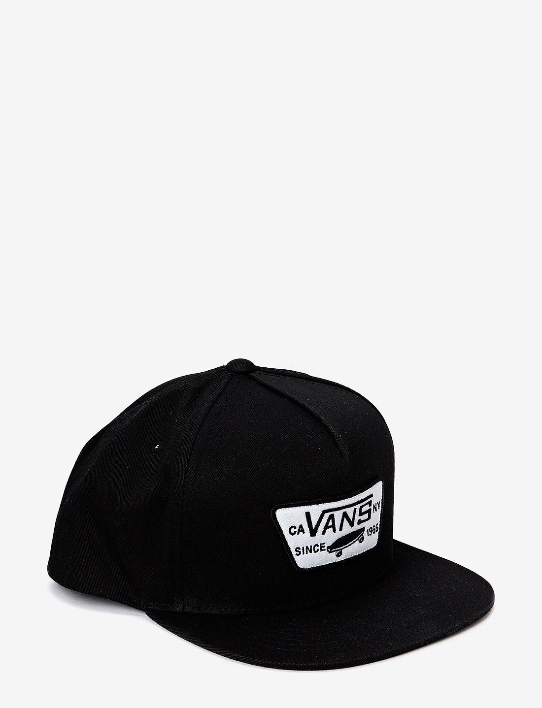 VANS Full Patch Snapback Caps Boozt