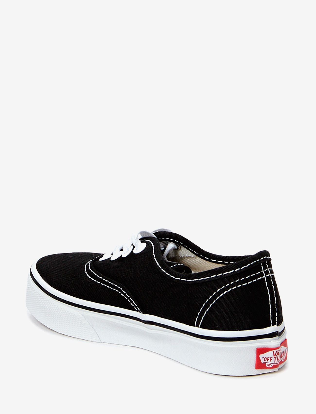 VANS - UY Authentic - black/true white - 1