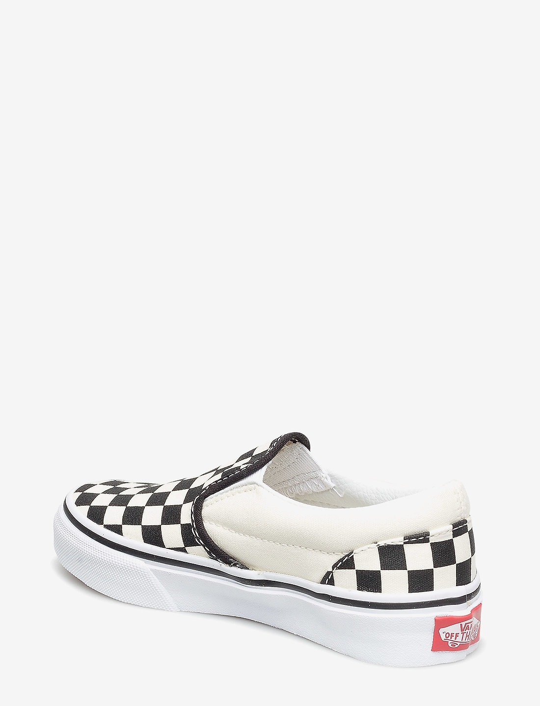 Checkerboard slip 2025 on vans journeys