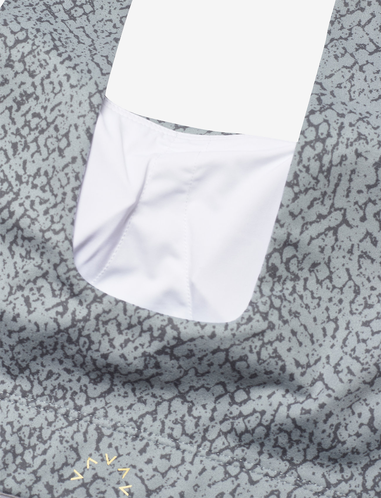 Varley - Delta Bra - women - tyre snake - 2