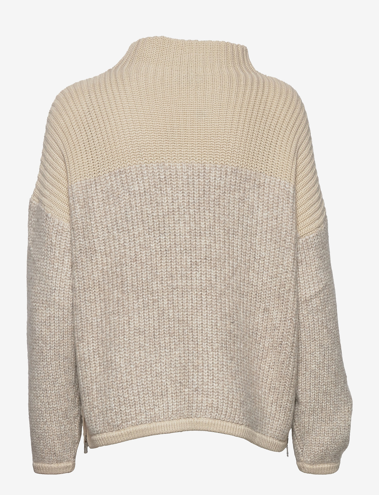 Varley - Darwell Top - cashew - 1
