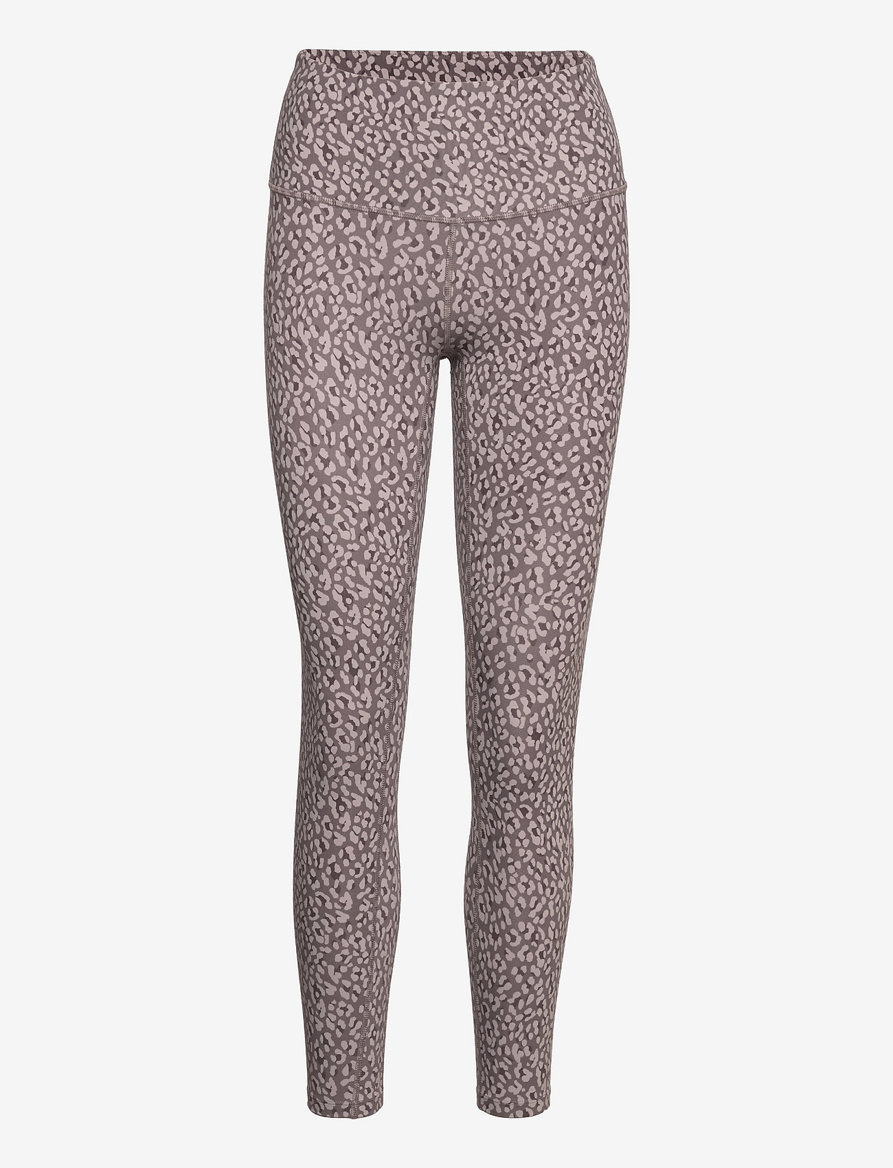 Let's Move High Rise Legging25 - GRAPHITE CHEETAH