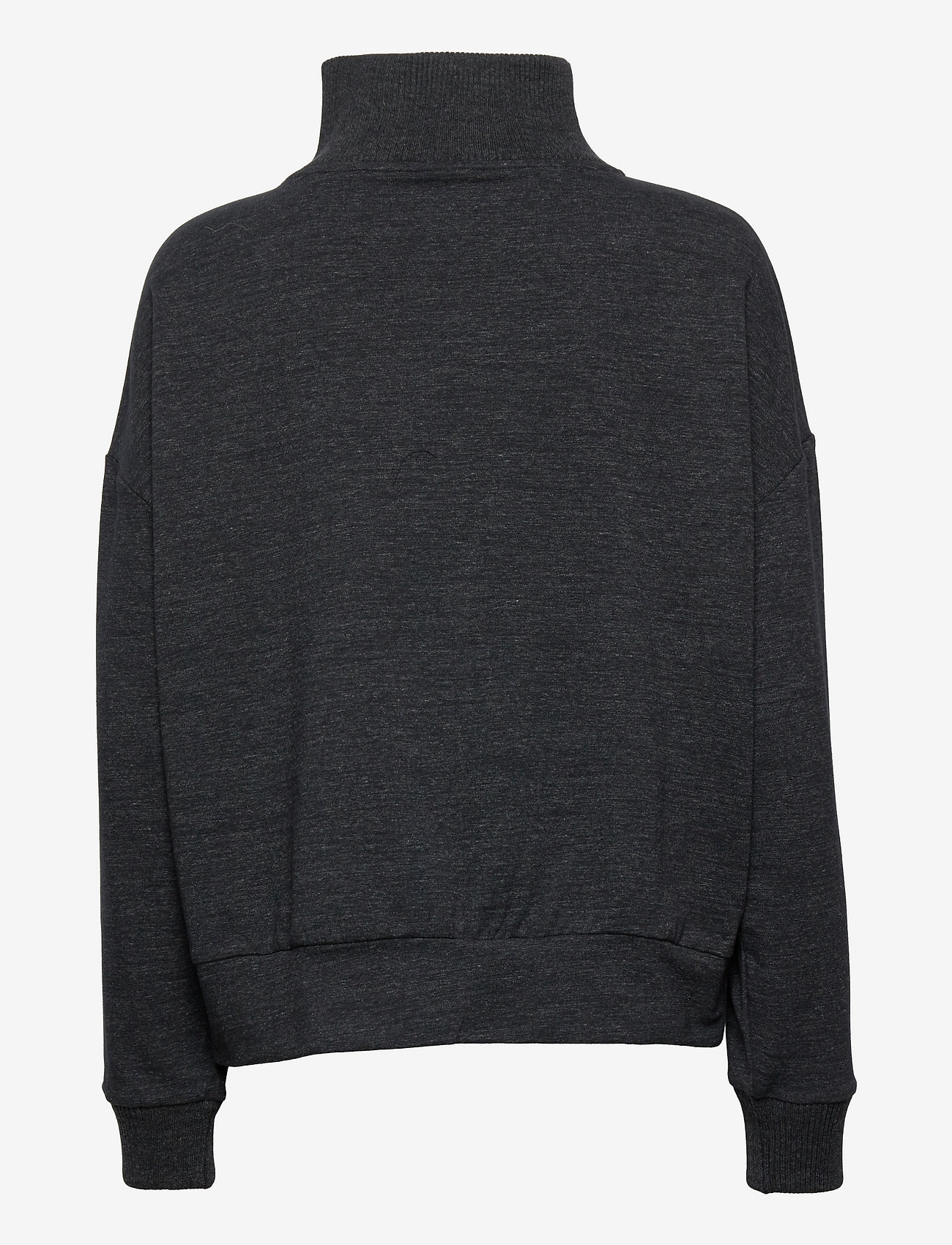 Varley - Miller Sweat - black marl - 1