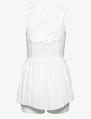 Varley - Carina Dress - sports dresses - white - 1