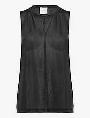 Varley - Mariposa Tank - blouses zonder mouwen - black - 0
