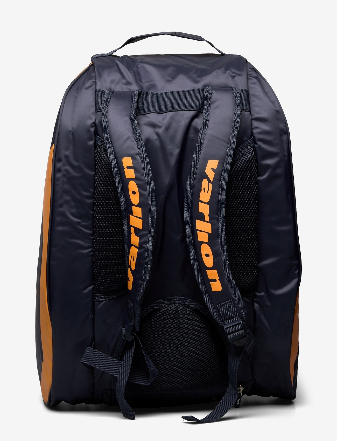 Varlion - P. racket bag Summum Pro - grey - orange - 1